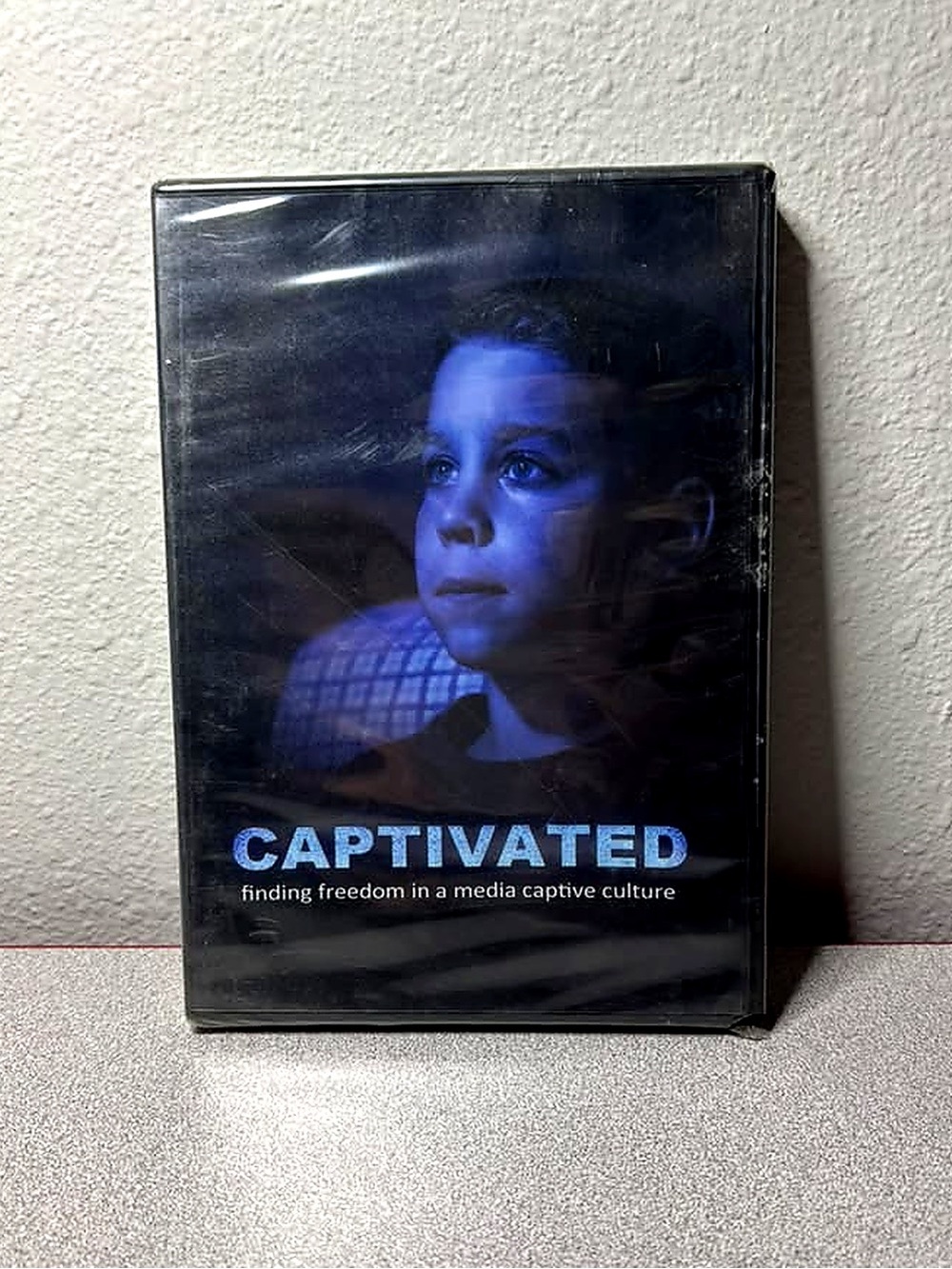 CAPTIVATED: Finding Freedom in a Media Captive Culture - DVD
